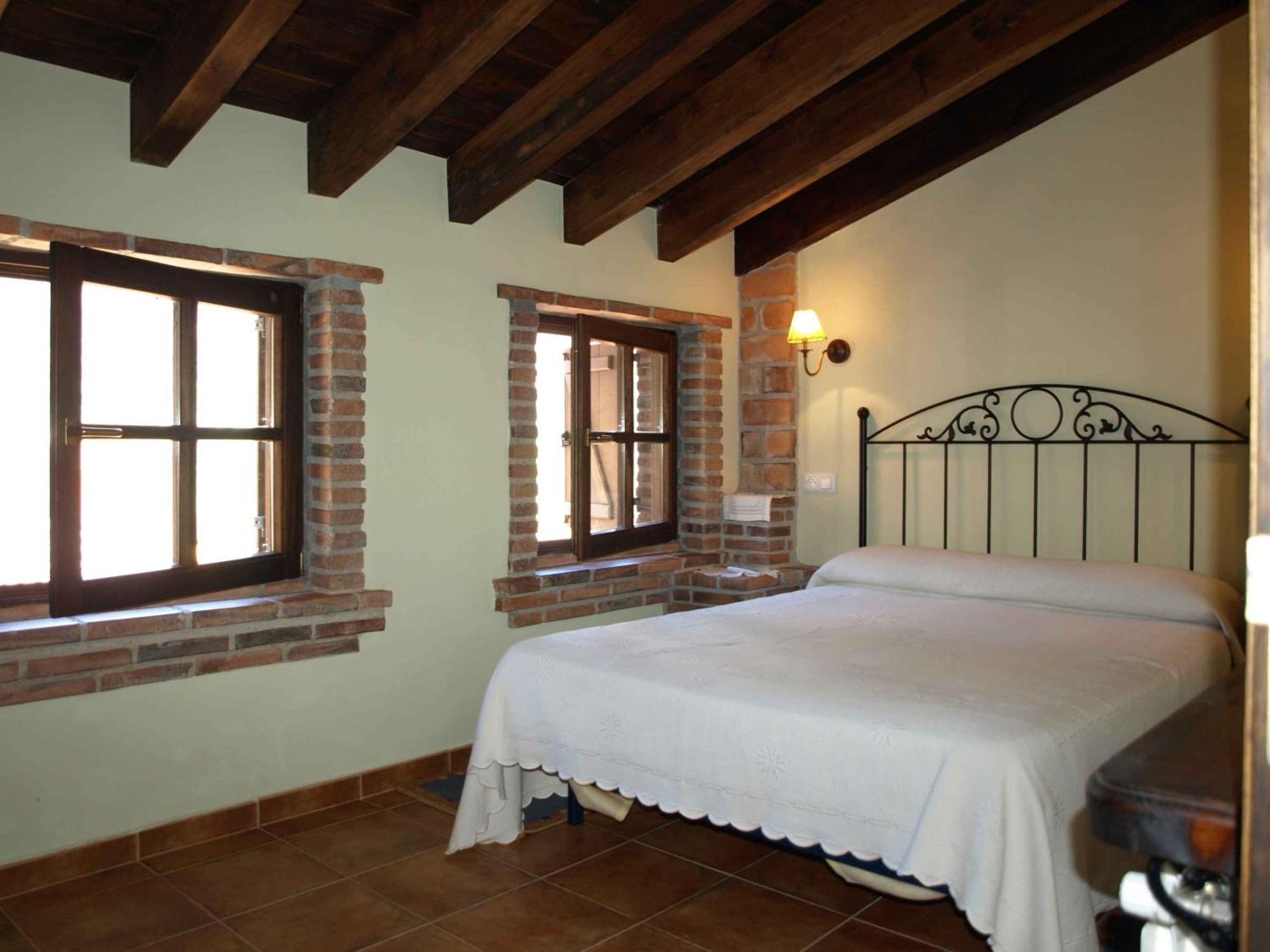 Villa La Currada Taranes Zimmer foto