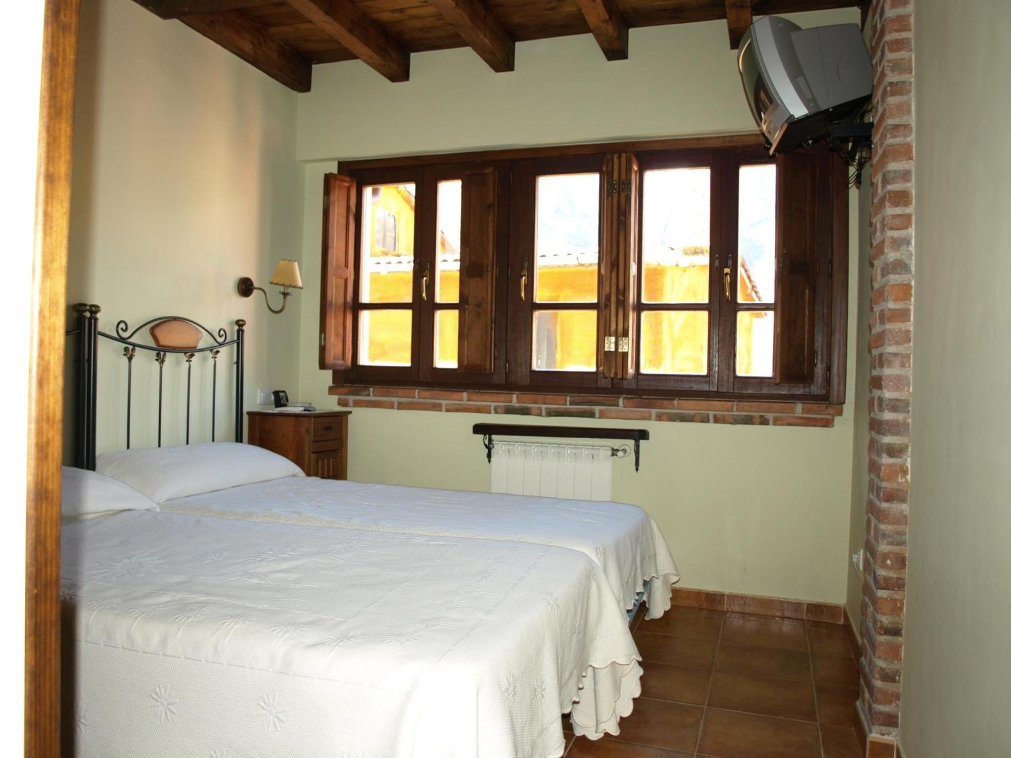 Villa La Currada Taranes Zimmer foto