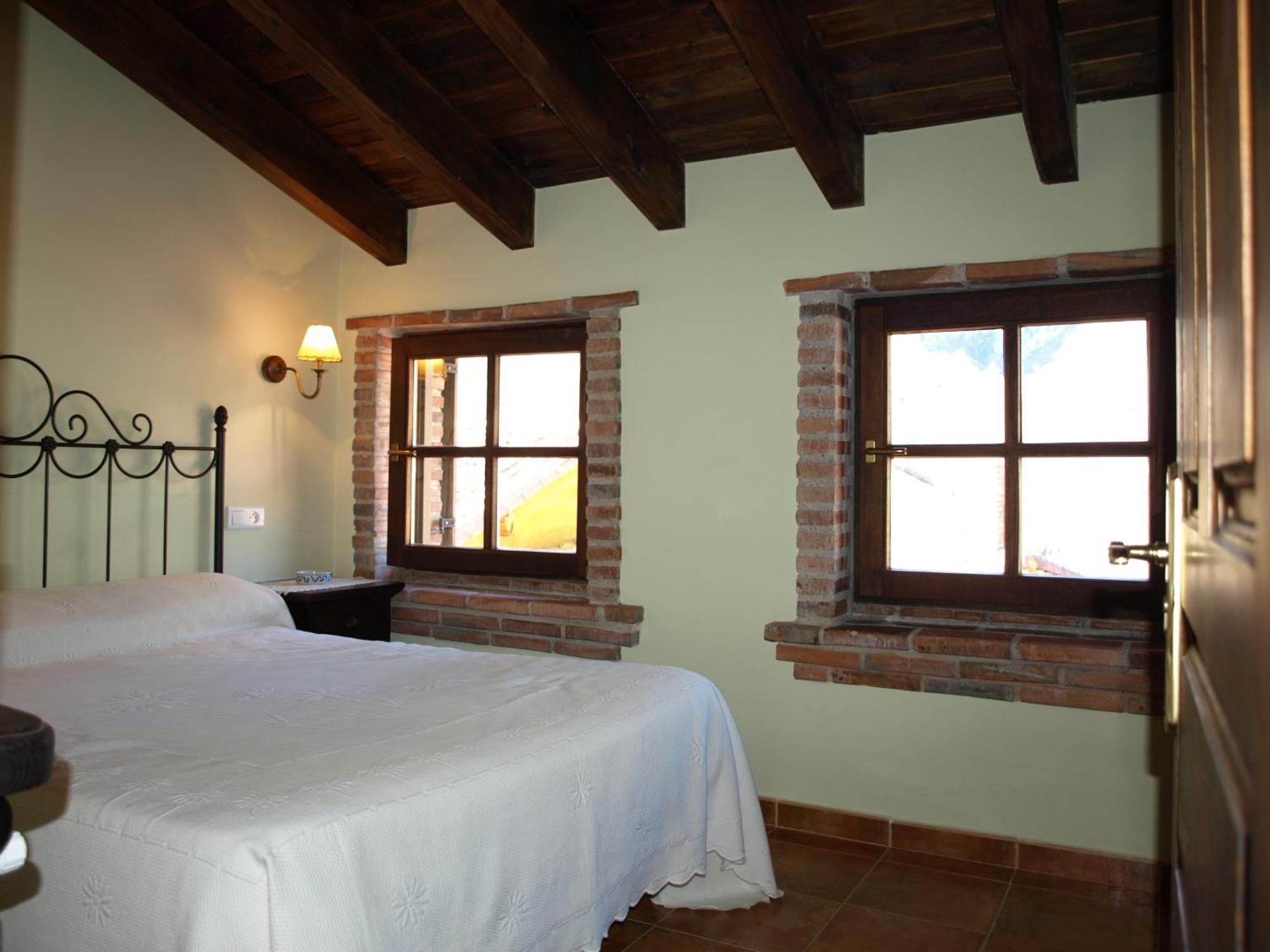 Villa La Currada Taranes Zimmer foto