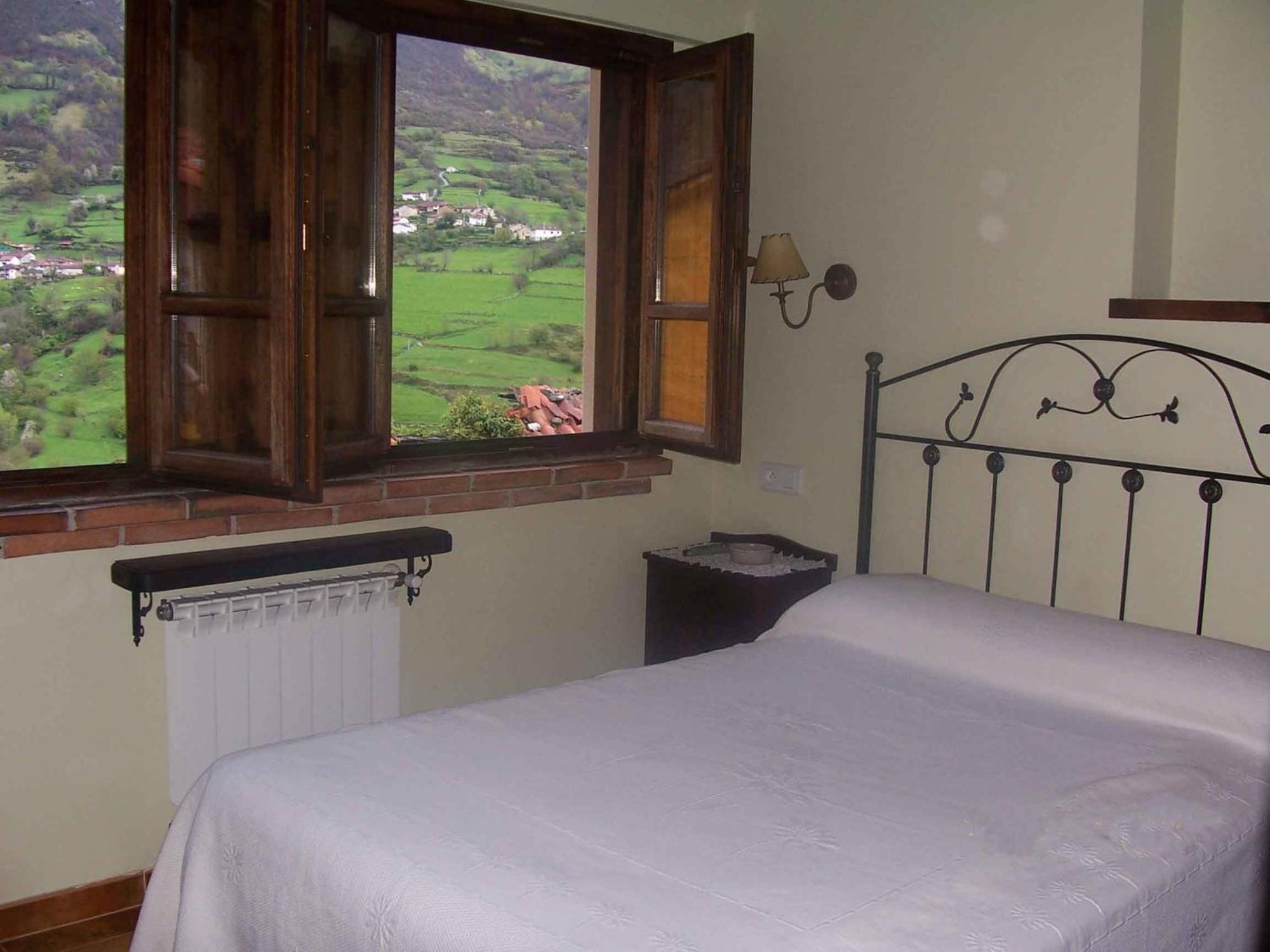 Villa La Currada Taranes Zimmer foto