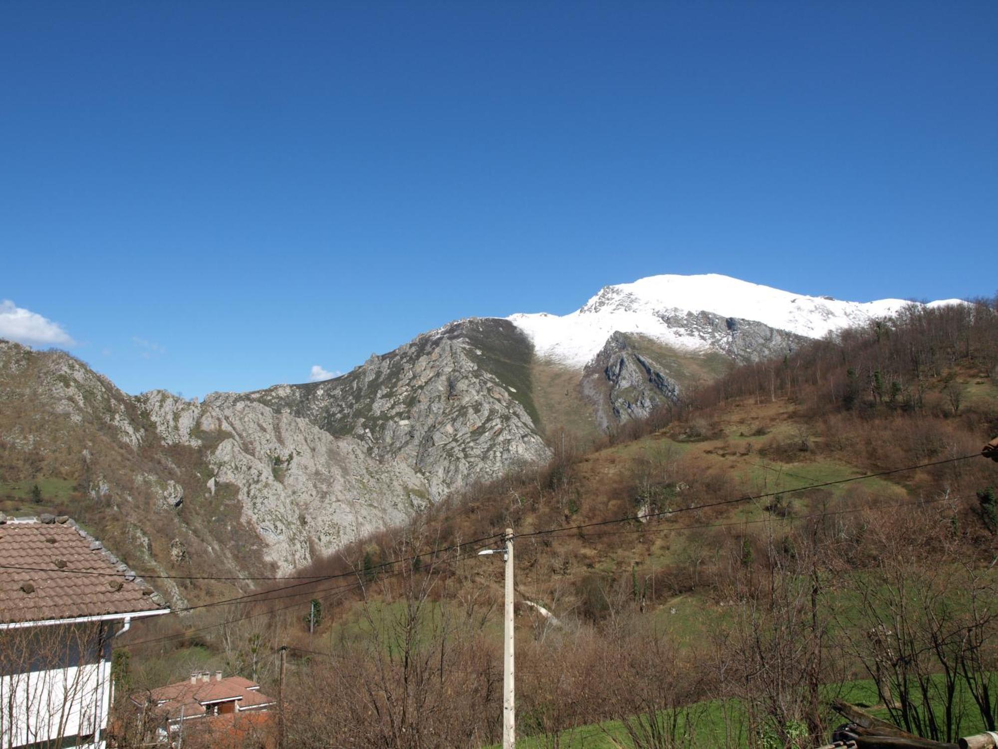 Villa La Currada Taranes Zimmer foto