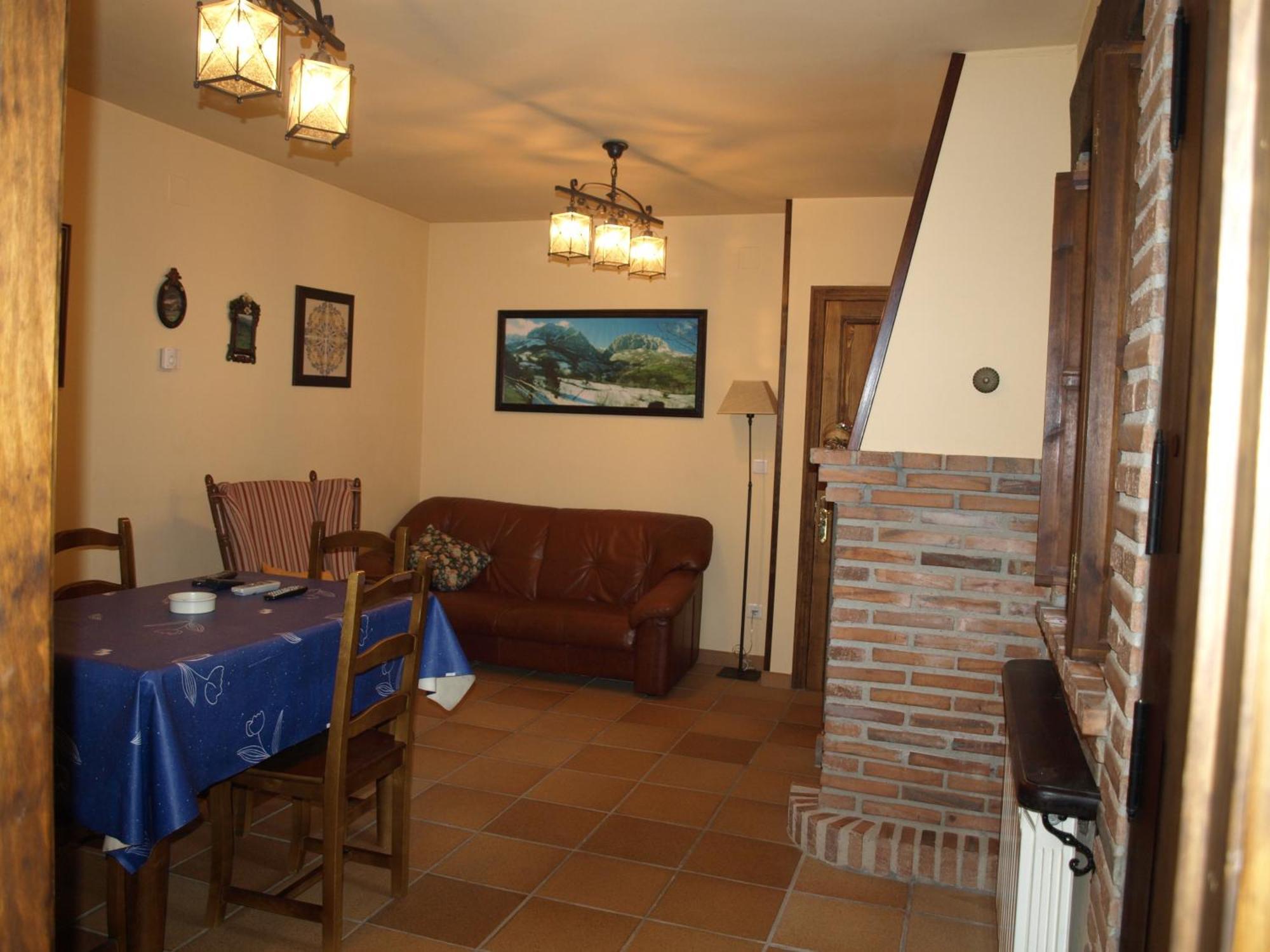 Villa La Currada Taranes Zimmer foto